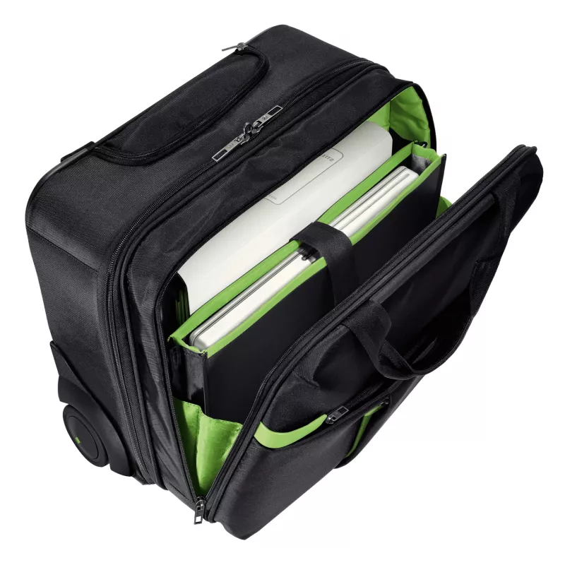Leitz trolley taška Smart Complete Smart Traveller, trolley taška, 39,6 cm (15,6 palca), 3,45 kg