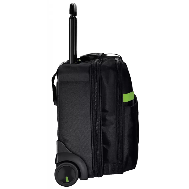 Leitz trolley taška Smart Complete Smart Traveller, trolley taška, 39,6 cm (15,6 palca), 3,45 kg