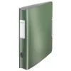 Leitz zakladač s pákovým mechanizmom 180° Active Style PP A4/60 mm, A4, polyfoam, zelená, 350 listov, 80 g/m², 6,5 cm