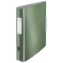 Leitz zakladač s pákovým mechanizmom 180° Active Style PP A4/60 mm, A4, polyfoam, zelená, 350 listov, 80 g/m², 6,5 cm