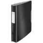 Leitz rýchloviazač 180° Active Style PP A4/60 mm, A4, polyfoam, čierna, 350 listov, 80 g/m², 6,5 cm