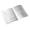 Leitz displayová kniha WOW PP 20 obalov, metalická, ružová, polyvinylchlorid (PVC), 20 obalov, A4, 231 mm, 13 mm