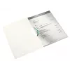Leitz Clipfile ColorClip WOW A4 PP, A4, polypropylén (PP), modrá, 30 listov, 80 g/m², 222 mm