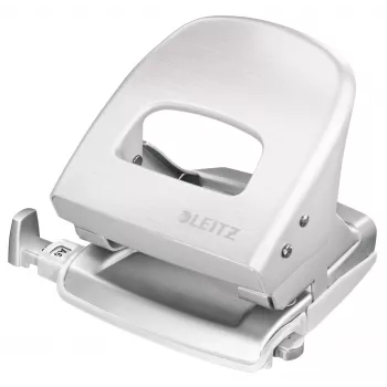 Leitz NeXXt dierovač 30 listov biely