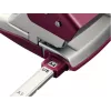 Leitz NeXXt 5006 dierovač 30 listov červený, strieborný