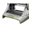 Leitz NeXXt dierovacie kliešte Style, 2-dierové 30 listov kov, 30 listov, zelená, strieborná, kov, 8 cm, A6, 107 mm