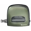 Leitz NeXXt dierovacie kliešte Style, 2-dierové 30 listov kov, 30 listov, zelená, strieborná, kov, 8 cm, A6, 107 mm