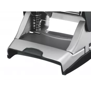 Leitz dierovač Style NeXXt, 2-dierový 30 listov kov, 30 listov, čierna, 8 cm, A4, 380 g, 107 x 100 x 137 mm