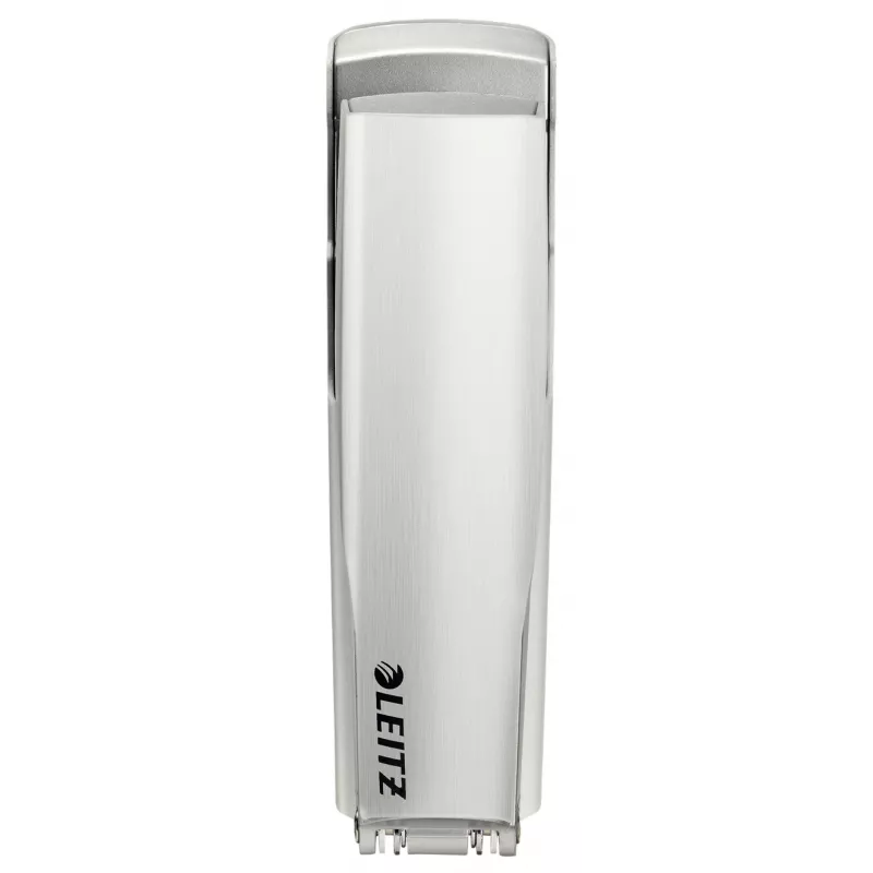 Leitz zošívačka NeXXt Style, 30 listov kov, 30 listov, strieborná, biela, P3, kov, plast, 80 g/m², hore