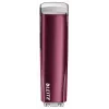 Leitz sponkovačka NeXXt Style, 30 listov kov, 30 listov, červená, strieborná, 24/6, kov, plast, 80 g/m², hore