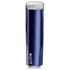 Leitz sponkovačka NeXXt Style, 30 listov kov, 30 listov, modrá, strieborná, 26/6, kov, plast, 80 g/m², hore