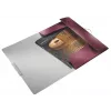 Leitz zakladač s 3 chlopňami Style PP A4, A4, polypropylén (PP), červená, 150 listov, 80 g/m², gumička