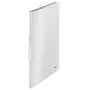 Leitz zakladač s priehľadnými obalmi Style PP 20 obalov, biela, polyvinylchlorid (PVC), 20 vrecúšok, A4, 231 mm, 13 mm