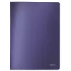 Leitz Sichthüllenbuch Style PP 20 obalov, modrá, polyvinylchlorid (PVC), 20 obalov, A4, 231 mm, 13 mm