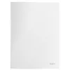Leitz Präsentationsbuch Style PP 40 strán, biela, polyvinylchlorid (PVC), 40 priehradiek, A4, 233 mm, 16 mm