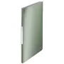 Leitz Style PP-Sichthüllenbuch 40 strán, zelená, polyvinylchlorid (PVC), 40 obalov, A4, 233 mm, 16 mm