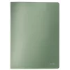 Leitz Style PP-Sichthüllenbuch 40 strán, zelená, polyvinylchlorid (PVC), 40 obalov, A4, 233 mm, 16 mm
