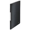 Leitz Displaybuch Style PP 40 strán, čierna, polyvinylchlorid (PVC), 40 obalov, A4, 233 mm, 16 mm