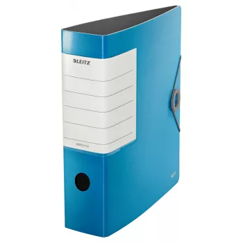 Leitz 11120030 krúžkový blok A4 modrá