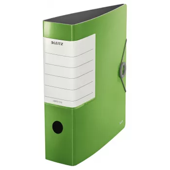 Leitz 11120050 krúžkový blok A4 zelená