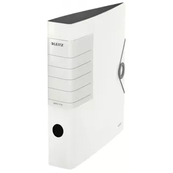 Leitz 11130001 Ringbuch A4 biela