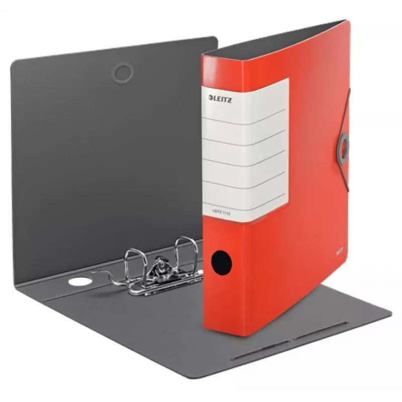 Leitz 11130020 Ringbuch A4 červená