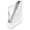 Leitz zakladač na časopisy WOW Dual Colour, biela, plast, A4, 272 mm, 318 mm, 430 g