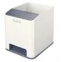 Leitz stojan na perá Sound Pen Holder WOW, biely, polystyrén, 90 mm, 101 mm, 100 mm, 140 g