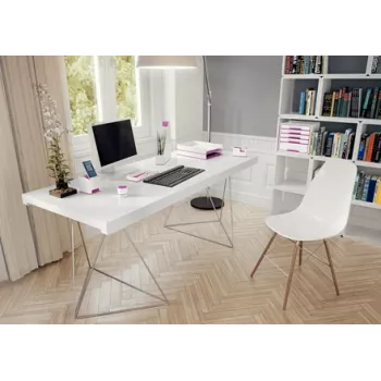Leitz stolová odvíjačka pásky WOW, 1,9 cm, 33 m, polystyrén, metalická, ružová, 51 mm, 126 mm