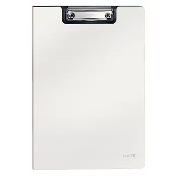 Leitz zakladač s prednou doskou Solid, A4, biela, 75 listov, polyfoam, 229 mm, 16 mm
