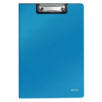 Leitz zakladač s prednou doskou Solid, A4, modrá, 75 listov, polyfoam, 229 mm, 16 mm