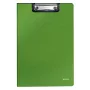 Leitz zakladač s prednou doskou Solid, A4, zelená, 75 listov, polyfoam, 229 mm, 16 mm