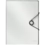 Leitz Box File Solid PP 30 mm, zakladač s chlopňou, A4, polypropylén (PP), biely, 250 listov, 80 g/m²