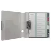 Leitz Index PC Printable 1-6 Style PP A4+, číselný register, polypropylén (PP), viacfarebný, na výšku, A4 Maxi, 245 mm