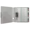 Leitz Index PC Printable 1-12 Style PP A4+, číselný register, polypropylén (PP), viacfarebný, na výšku, A4 Maxi, 245 mm