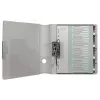 Leitz Index PC Printable 1-20 Style PP A4+, číselný register s tabmi, polypropylén (PP), viacfarebný, na výšku, A4 Maxi, 245 mm