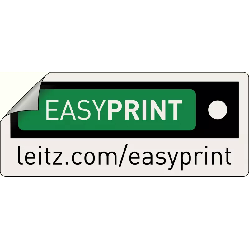 Leitz Index PC Printable 1-20 Style PP A4+, číselný register s tabmi, polypropylén (PP), viacfarebný, na výšku, A4 Maxi, 245 mm