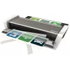 Leitz Laminator iLAM Touch 2 Turbo A3, 32 cm, laminovačka na teplú lamináciu, 1 min, 1500 mm/min, 0,6 mm, A3