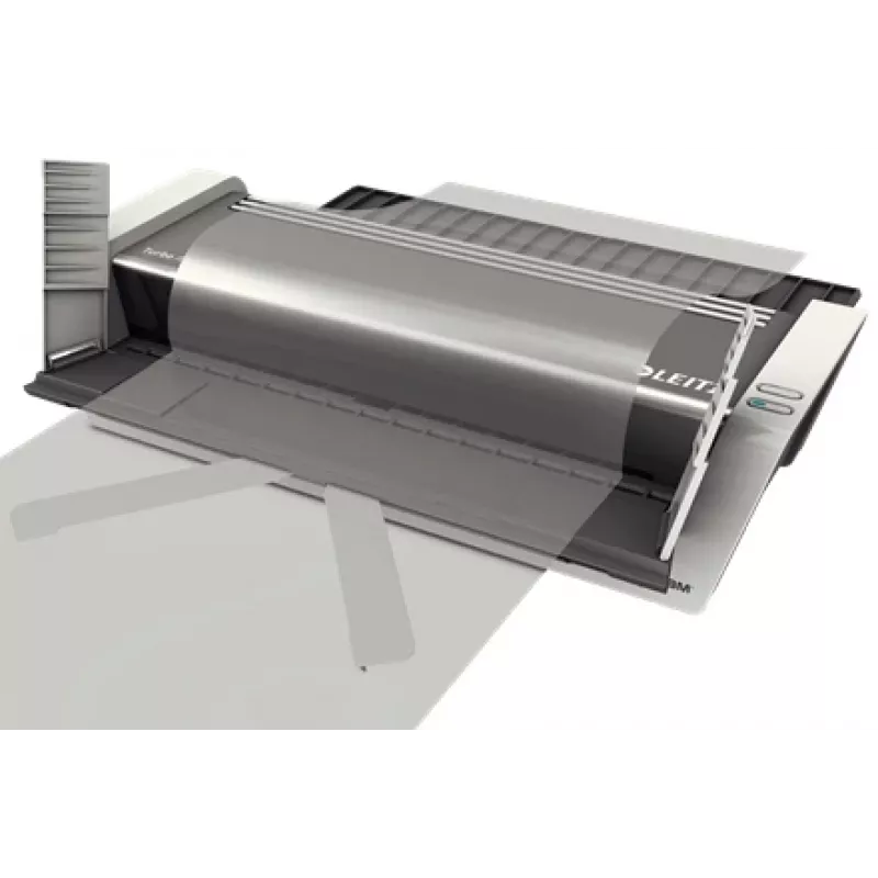 Leitz Laminator iLAM Touch 2 Turbo A3, 32 cm, laminovačka na teplú lamináciu, 1 min, 1500 mm/min, 0,6 mm, A3
