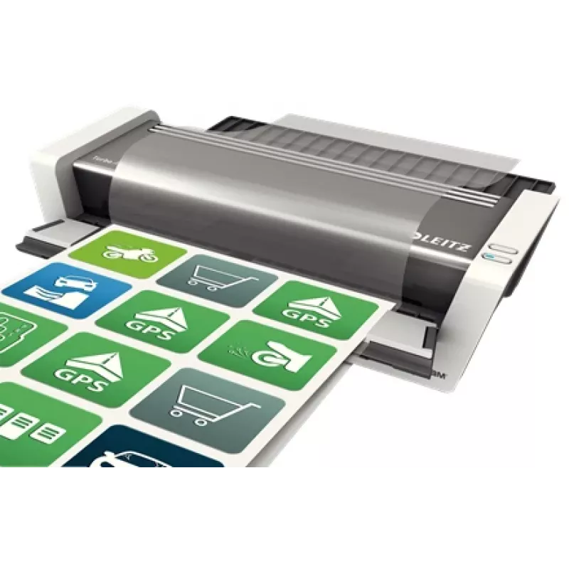 Leitz Laminator iLAM Touch 2 Turbo A3, 32 cm, laminovačka na teplú lamináciu, 1 min, 1500 mm/min, 0,6 mm, A3