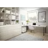Esselte 5229-10-01 úložná miska obdĺžniková akrylonitril-butadién-styrén (ABS), sivá, biela