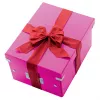 Leitz Box Click & Store WOW Cube Large úložná krabica, fuchsia, kartón, 320 mm, 360 mm, 310 mm