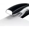 Leitz Hefter Softpress plochý Clinch 30 listov, 30 listov, čierna, plochý Clinch, Leitz Softpress sponky, plast, 80 g/m²