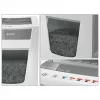 Leitz IQ Office Pro skartovačka P5, mikrostrih, 23 cm, 2 x 15 mm, 30 l, 300 listov, 55 dB