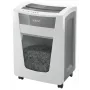 Leitz IQ Office Pro skartovačka P4, krížový strih, 23 cm, 4 x 40 mm, 30 l, 275 listov, 55 dB