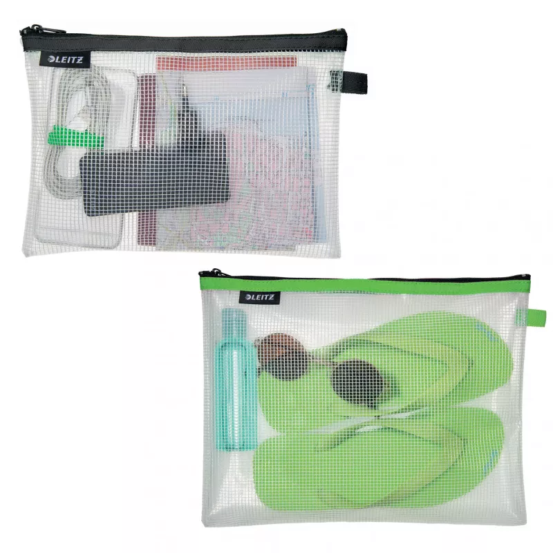 Leitz Travel Pouch kozmetická vodoodpudivá WOW sortiment