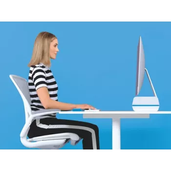 Leitz stojan na monitor nastaviteľný Ergo WOW, 68,6 cm (27