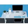 Esselte Ergo WOW podložka pod zápästie modrá