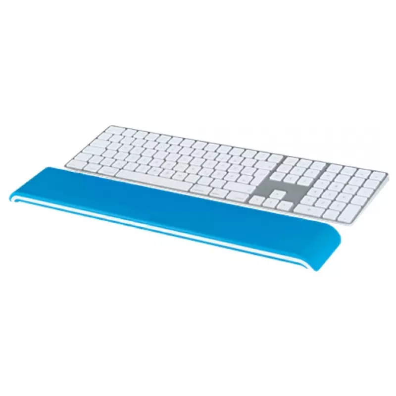 Esselte Ergo WOW podložka pod zápästie modrá