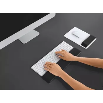Esselte Ergo WOW podložka pod zápästie čierna
